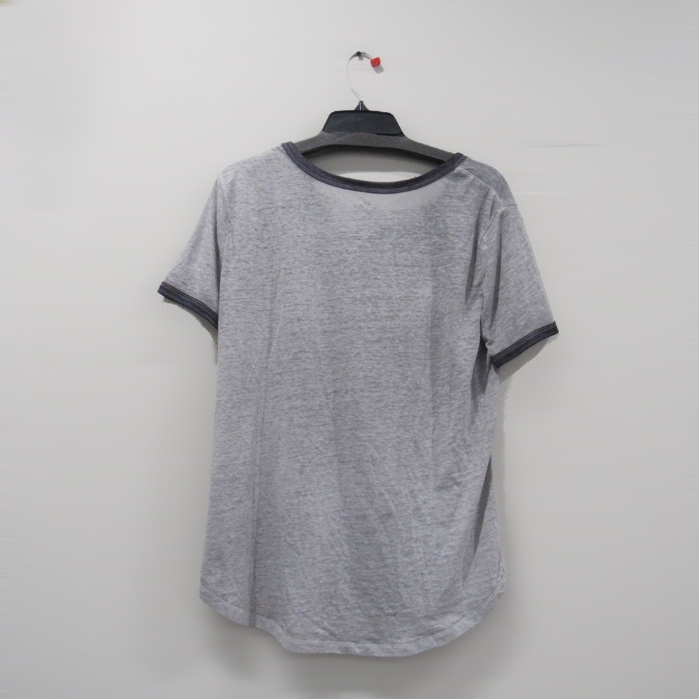 Disney Nightmare Before Christmas Gray Graphic Tee - Picture 2 of 3